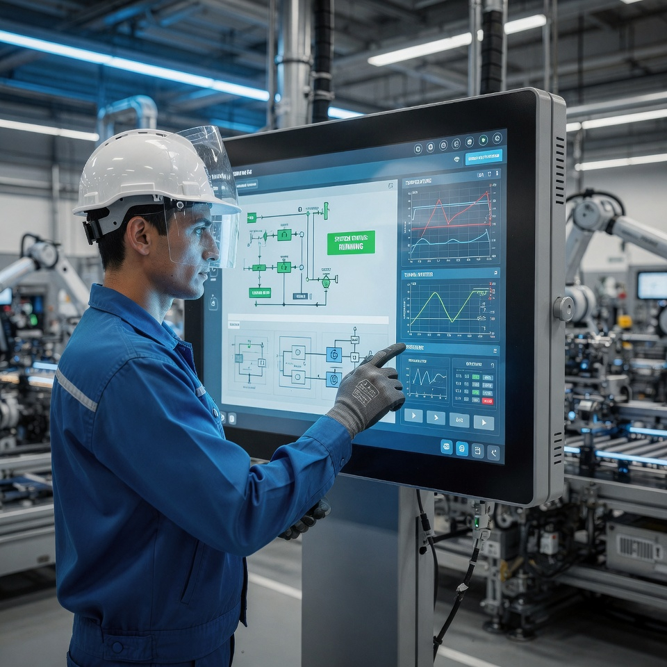 Industrial Automation Experts | End-to-End Bespoke Systems