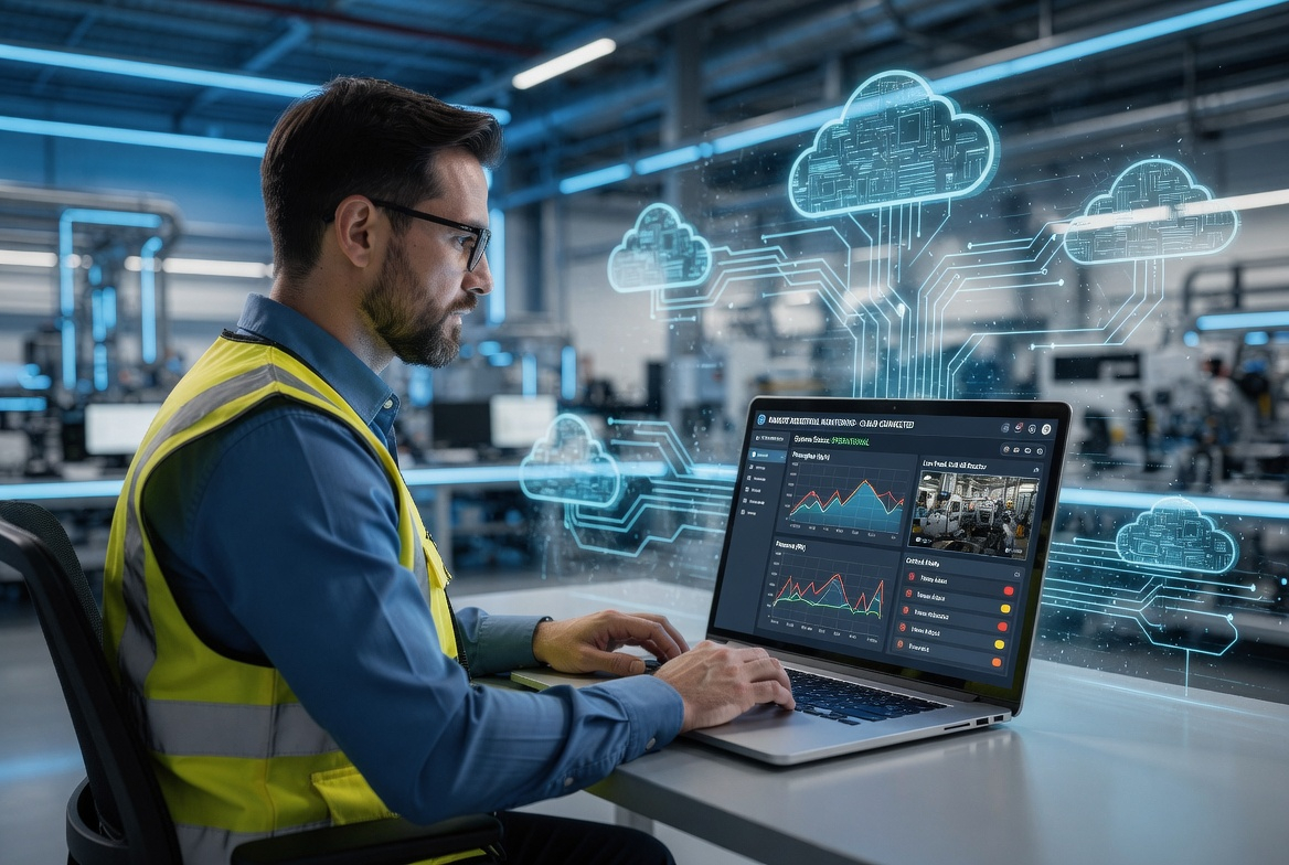 Industrial Automation Experts | End-to-End Bespoke Systems